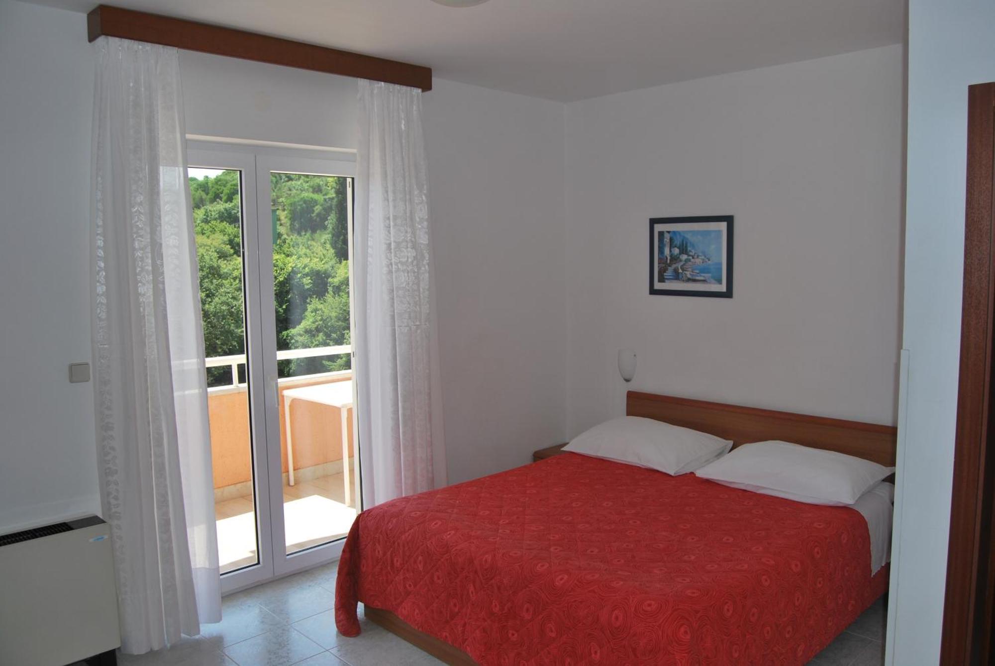 Hotel Carmen Krnica Rom bilde