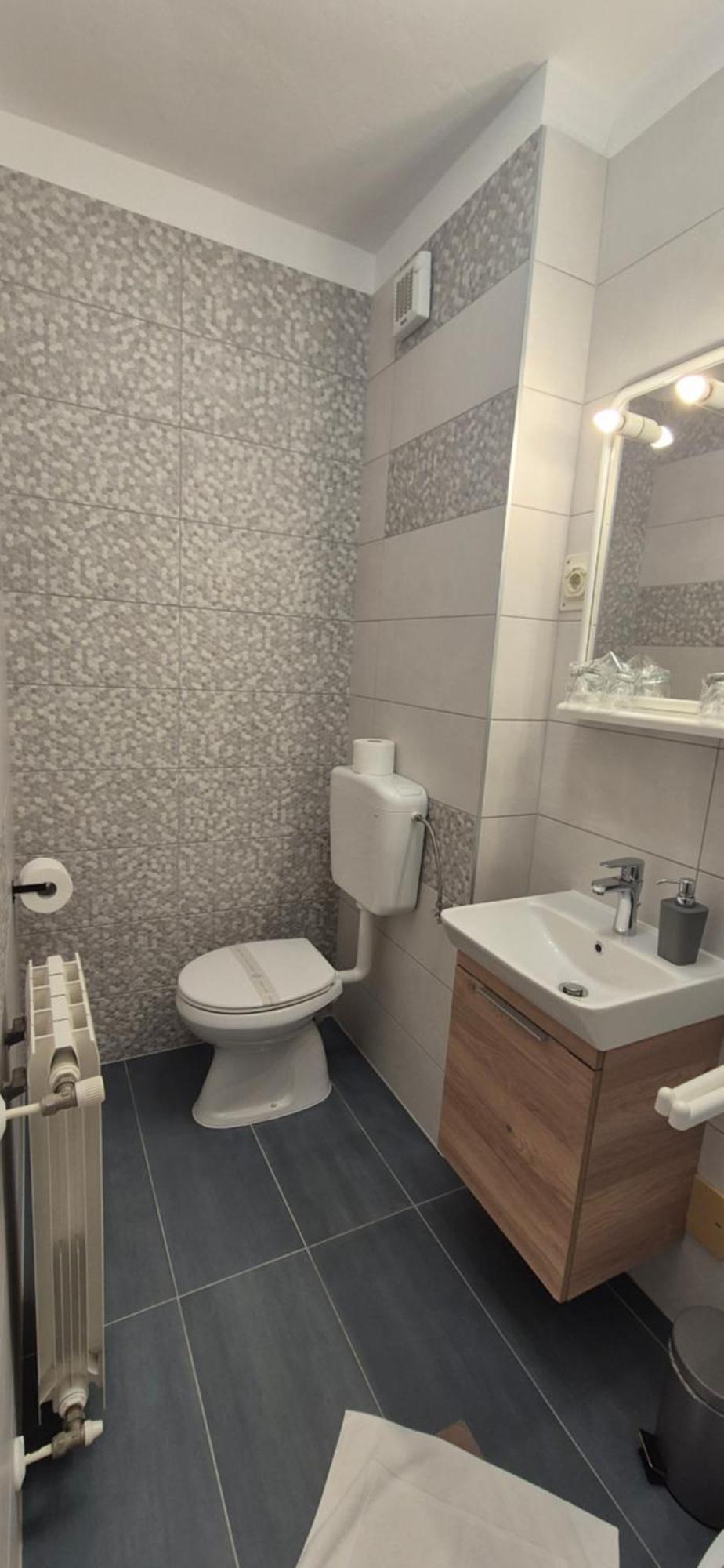 Hotel Carmen Krnica Eksteriør bilde