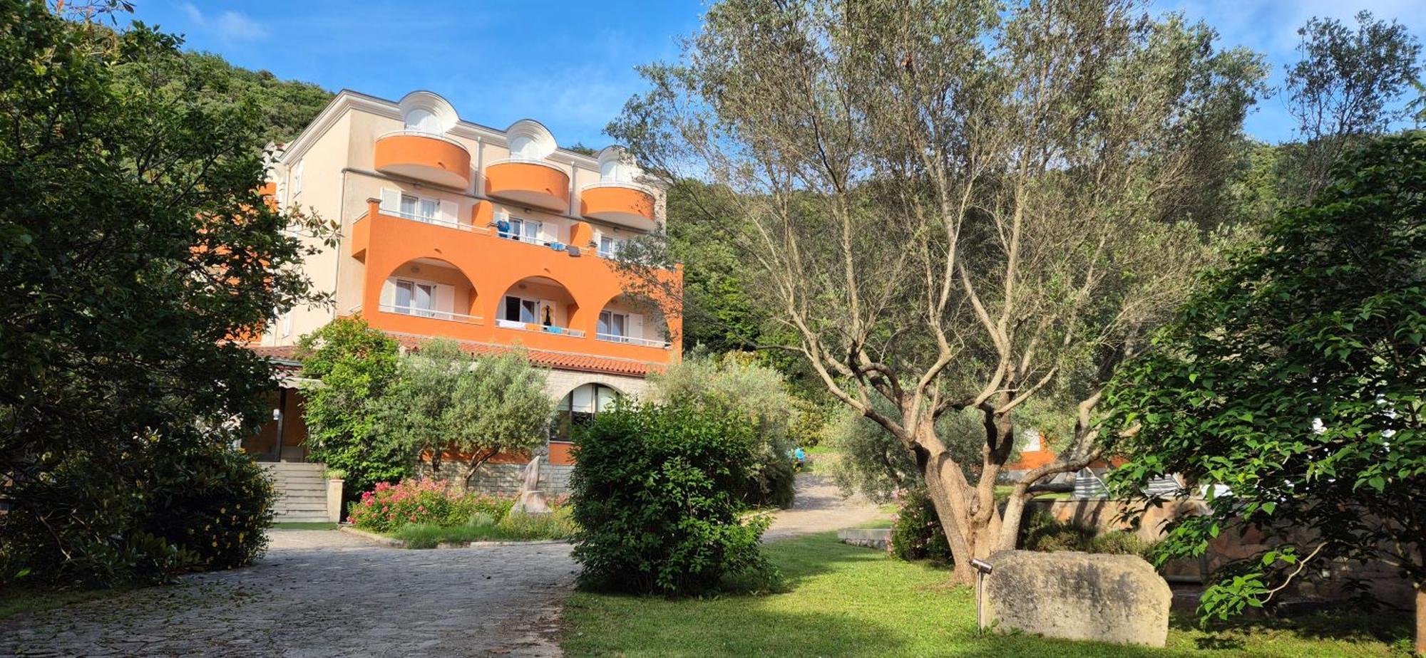 Hotel Carmen Krnica Eksteriør bilde