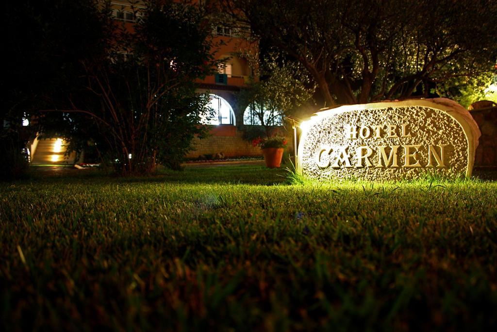 Hotel Carmen Krnica Eksteriør bilde